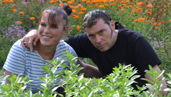 Aurélie & John