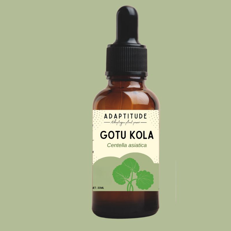 Extrait de Gotu kola (50ml)