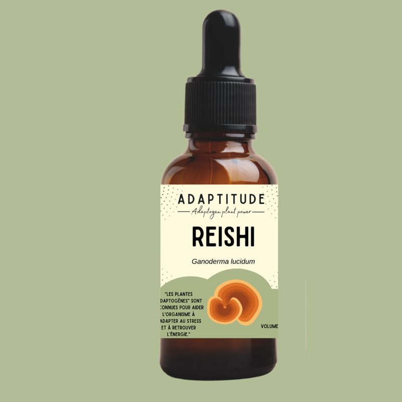Extrait de Reishi (50ml)