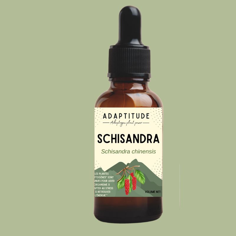 Extrait de Schisandra (50ml)
